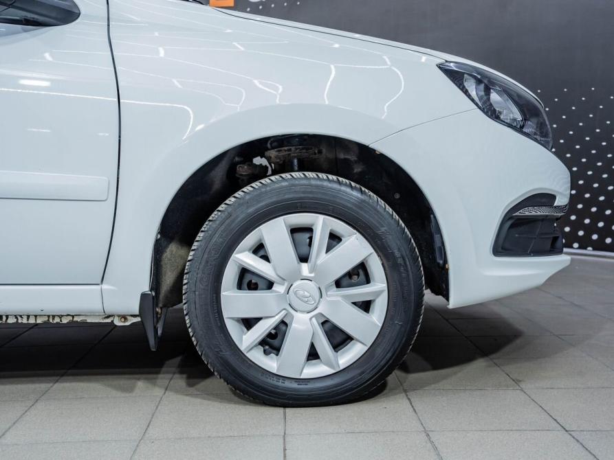 Lada (ВАЗ) Granta I Рестайлинг Самара  - изображение 18