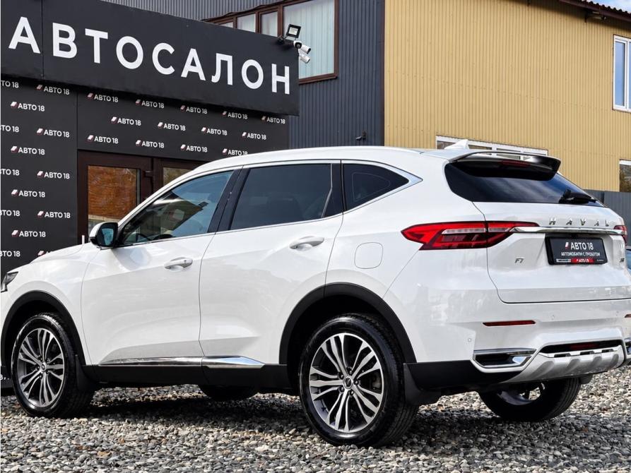 Haval F7 I Ижевск  - изображение 5