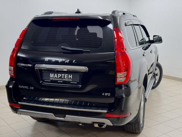 Haval H9 I Рестайлинг с пробегом 2022 года, цена 3 178 000 рублей, 45230 км, внедорожник, Автокод Объявления
