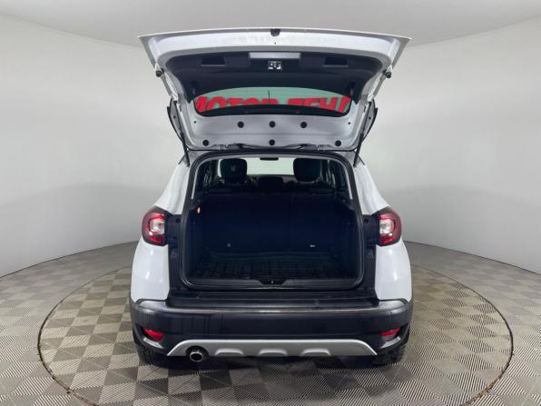 Renault Kaptur I с пробегом 2018 года, цена 1 160 000 рублей, 95848 км, внедорожник, Автокод Объявления