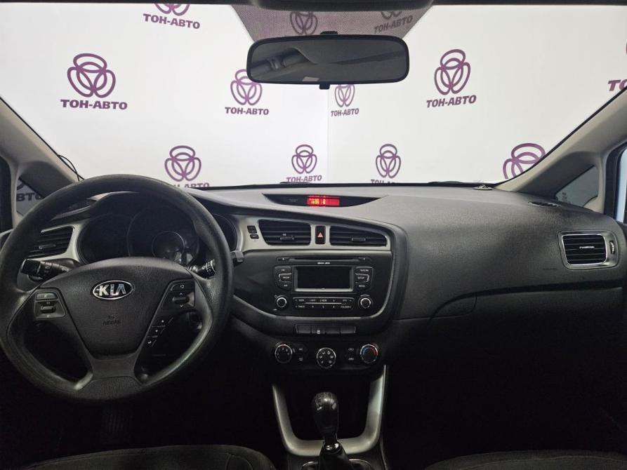 Kia Ceed II Тольятти  - изображение 17