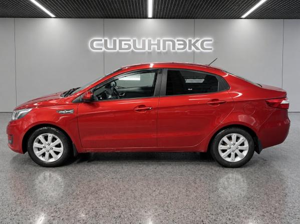 Kia Rio III с пробегом 2012 года, цена 629 000 рублей, 175547 км, седан, Автокод Объявления