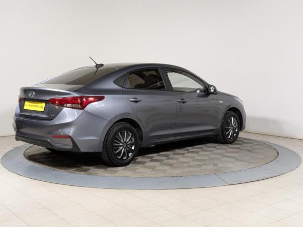 Hyundai Solaris II с пробегом 2019 года, цена 1 159 900 рублей, 82900 км, седан, Автокод Объявления