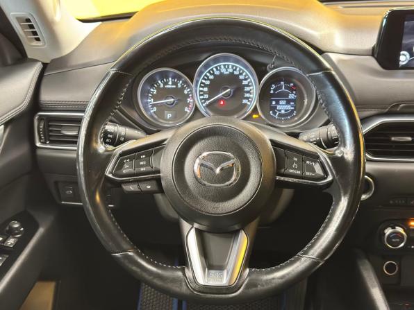 Mazda CX-5 II с пробегом 2017 года, цена 2 479 000 рублей, 157000 км, внедорожник, Автокод Объявления