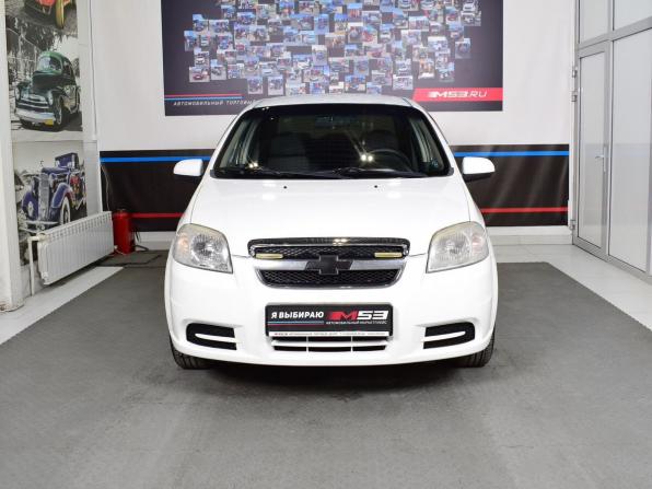 Chevrolet Aveo I Рестайлинг с пробегом 2011 года, цена 499 995 рублей, 149996 км, хэтчбек, Автокод Объявления