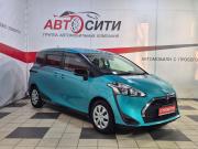 Toyota Sienta II Рестайлинг Воронеж  - изображение 24