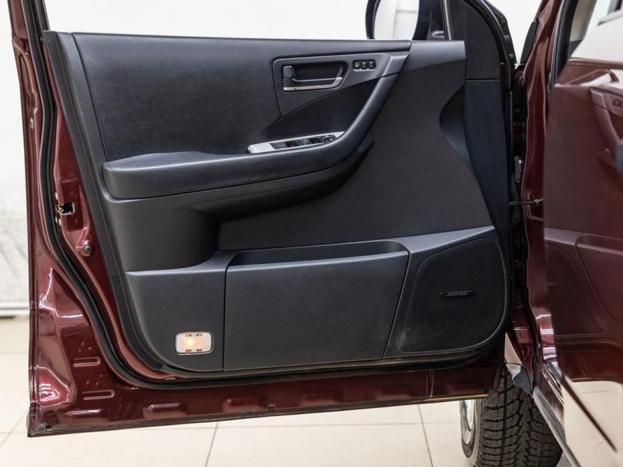 Nissan Murano I (Z50) Волгоград  - изображение 28