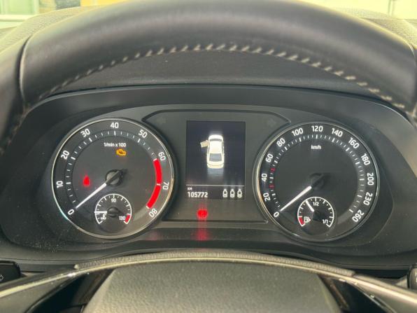 Skoda Octavia IV (A8) с пробегом 2020 года, цена 1 825 000 рублей, 105770 км, лифтбек, Автокод Объявления