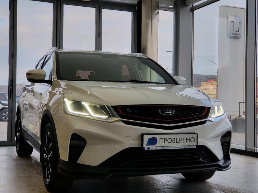 Geely Coolray I Мурманск  - изображение 1