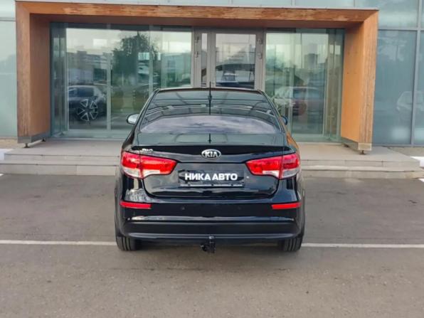 Kia Rio III с пробегом 2015 года, цена 850 000 рублей, 178920 км, седан, Автокод Объявления