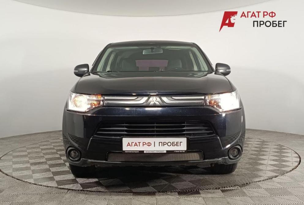 Mitsubishi Outlander II Рестайлинг Волгоград  - изображение 2