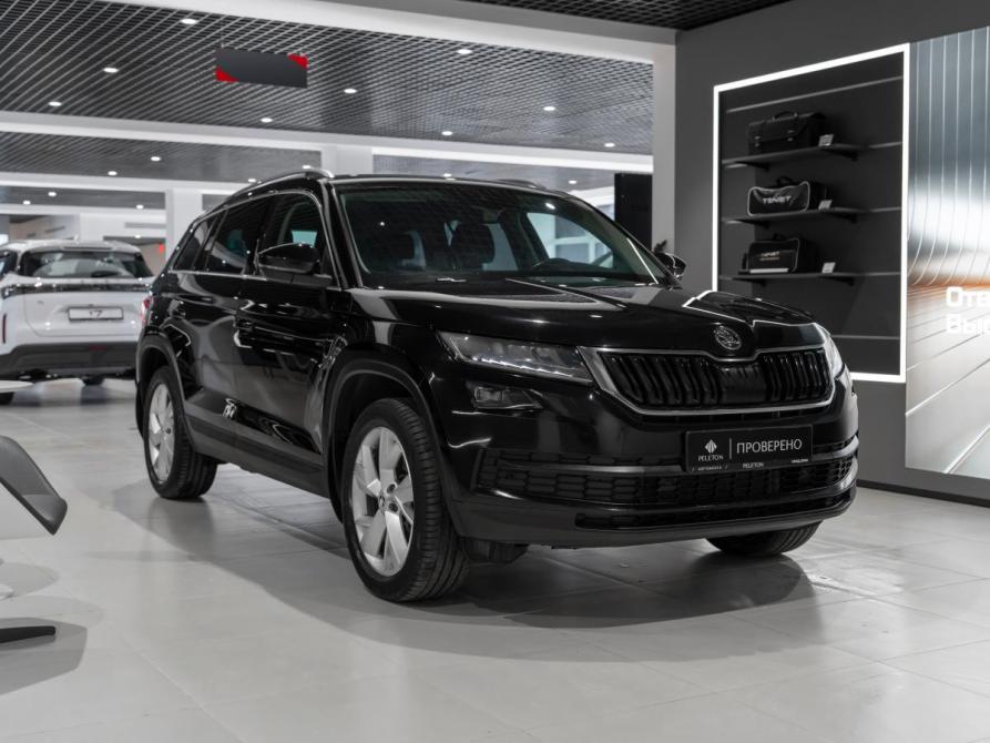 Skoda Kodiaq I Москва  - изображение 2