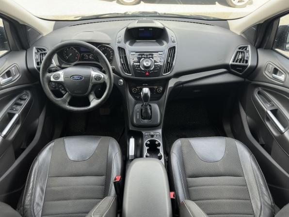 Ford Kuga II с пробегом 2013 года, цена 1 350 000 рублей, 113302 км, внедорожник, Автокод Объявления