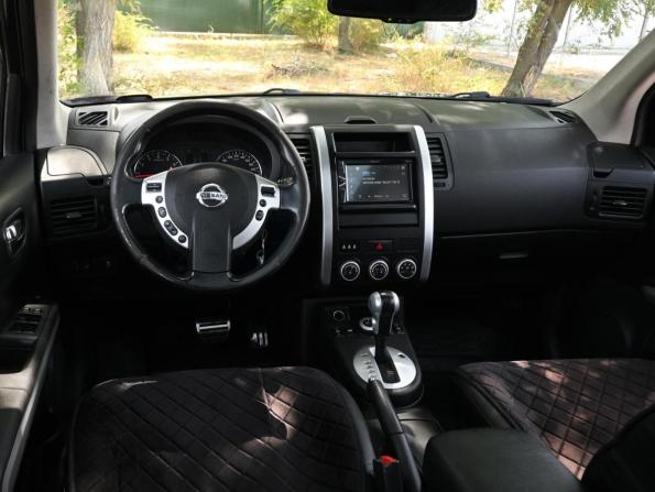 Nissan X-Trail II Рестайлинг с пробегом 2012 года, цена 1 199 000 рублей, 147221 км, внедорожник, Автокод Объявления