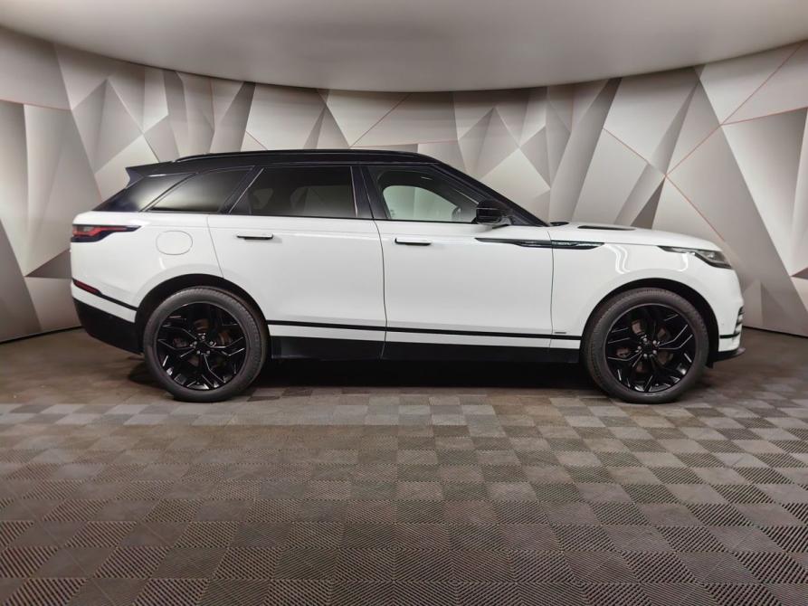 Land Rover Range Rover Velar I Москва  - изображение 6