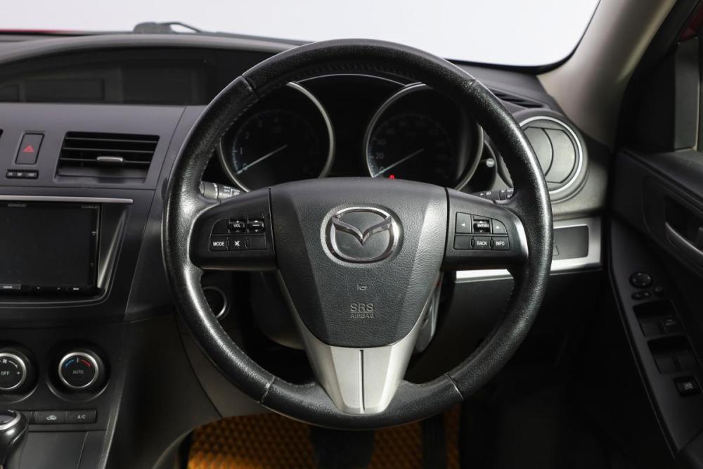 Mazda Axela II Новосибирск  - изображение 11