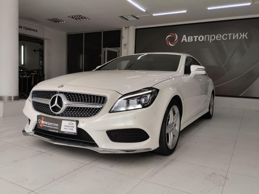 Mercedes-Benz CLS II (C218) Рестайлинг Минеральные Воды  - изображение 3