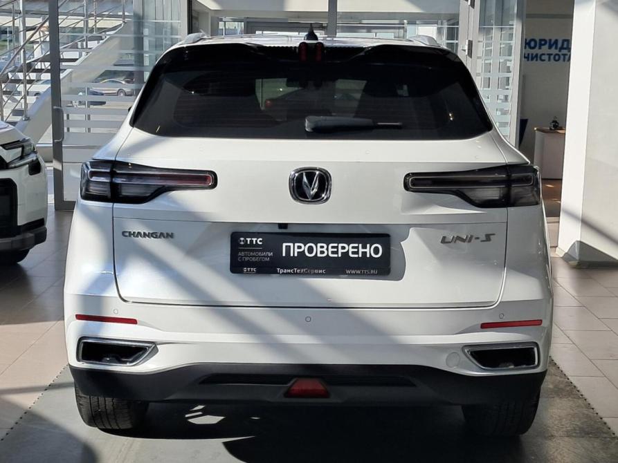 Changan CS55 Plus II Казань  - изображение 7