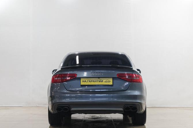 Audi A4 allroad IV (B8) с пробегом 2014 года, цена 1 869 000 рублей, 205000 км, универсал, Автокод Объявления