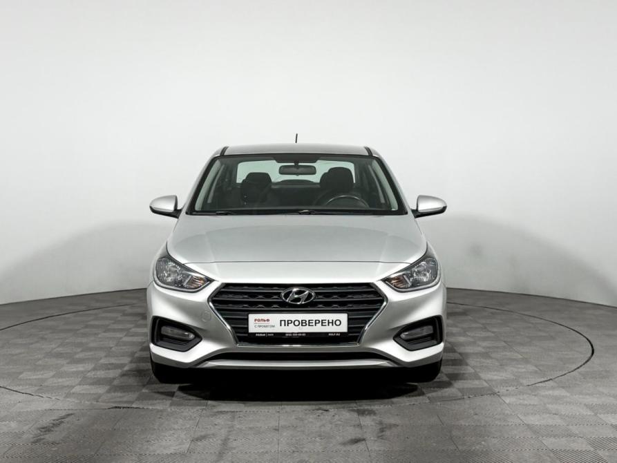 Hyundai Solaris II Санкт-Петербург  - изображение 2