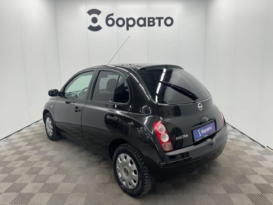 Nissan Micra III (K12) Воронеж  - изображение 5