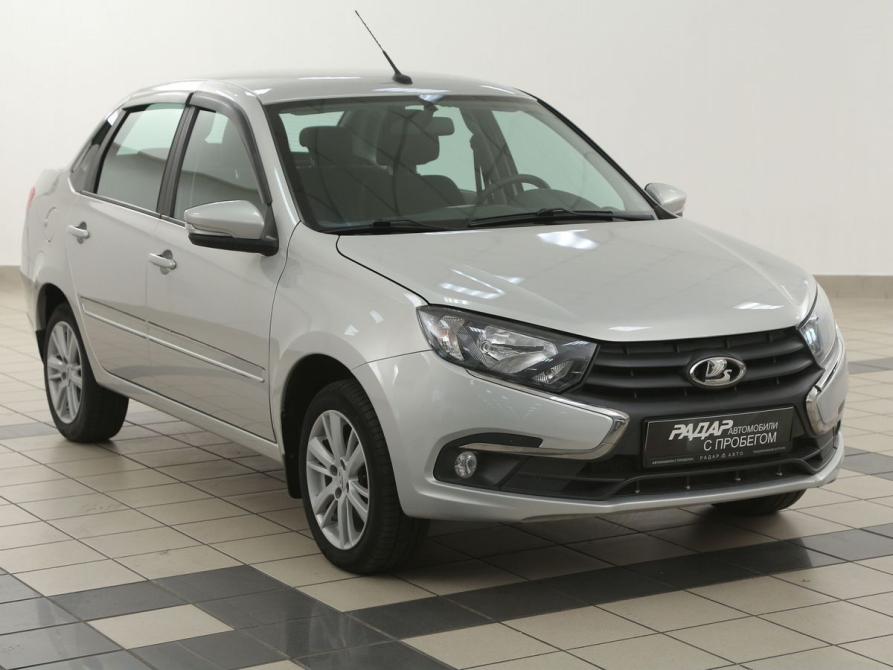 Lada (ВАЗ) Granta I Рестайлинг Иваново  - изображение 1