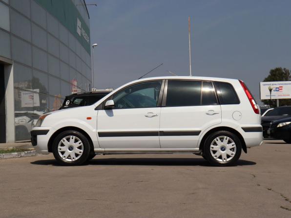 Ford Fusion I Рестайлинг с пробегом 2007 года, цена 370 000 рублей, 170420 км, хэтчбек, Автокод Объявления