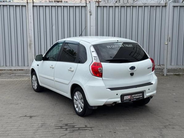 Datsun mi-DO с пробегом 2016 года, цена 445 000 рублей, 186888 км, хэтчбек, Автокод Объявления