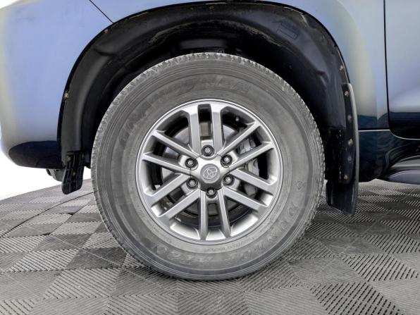 Toyota Land Cruiser Prado 150 Series Рестайлинг 2 с пробегом 2018 года, цена 4 655 000 рублей, 97640 км, внедорожник, Автокод Объявления