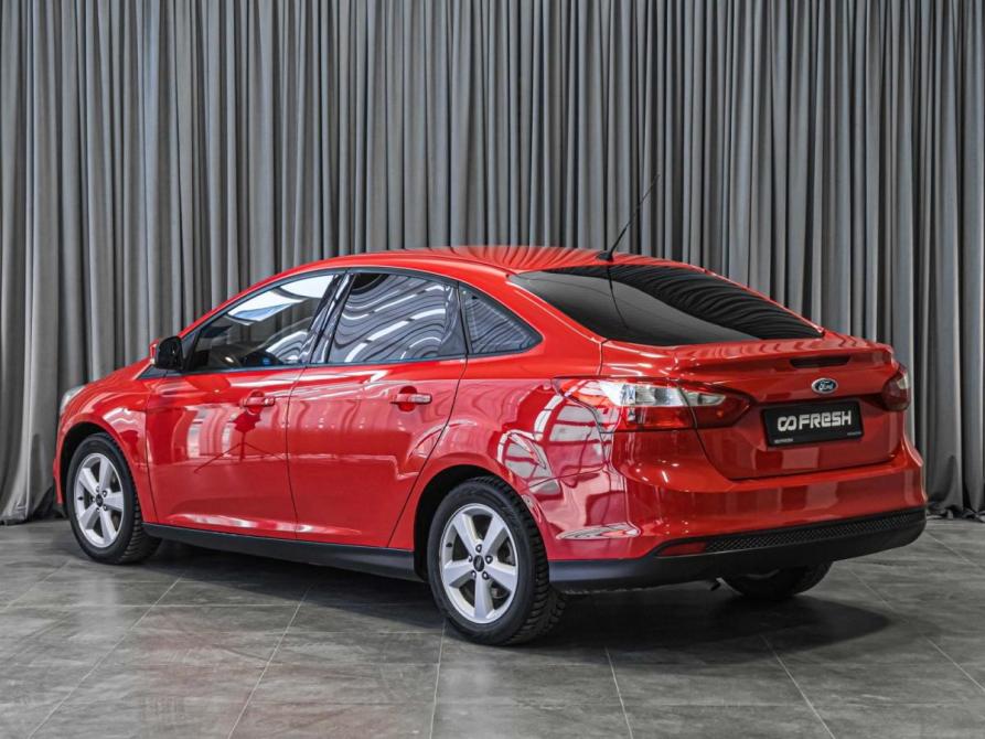 Ford Focus III Тюмень  - изображение 2