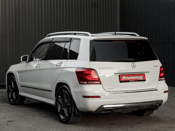 Mercedes-Benz GLK-Класс I (X204) Рестайлинг с пробегом 2012 года, цена 1 640 000 рублей, 251402 км, внедорожник, Автокод Объявления