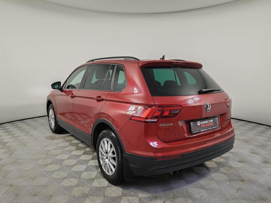 Volkswagen Tiguan II Москва  - изображение 7