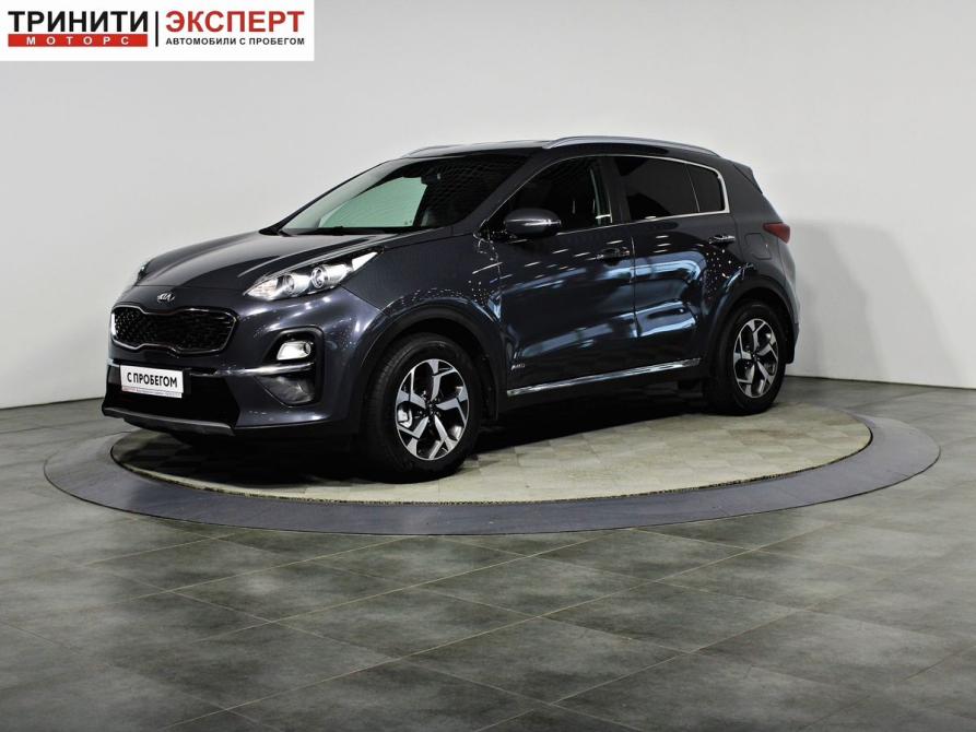 Kia Sportage IV Рестайлинг Белгород  - изображение 1