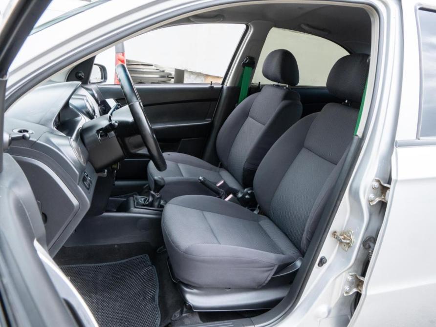 Chevrolet Aveo I Рестайлинг Волгоград  - изображение 10