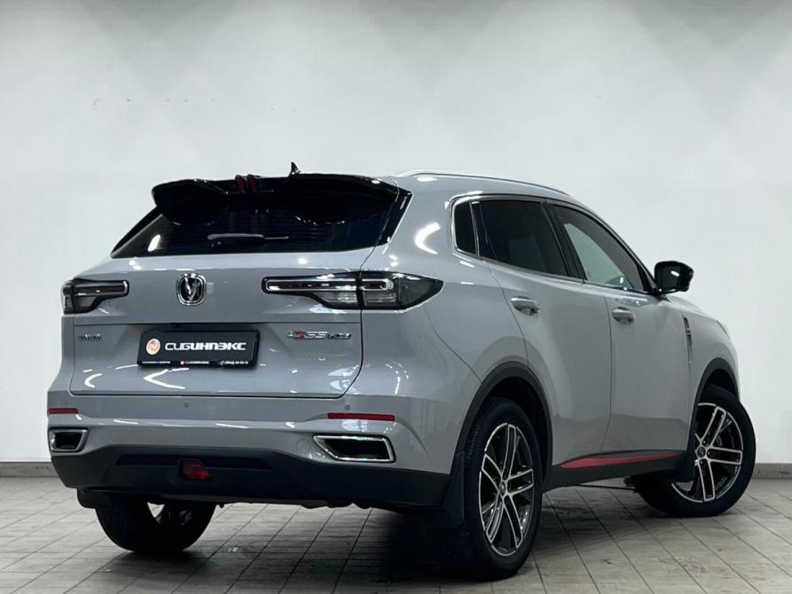 Changan CS55 Plus II Кемерово  - изображение 4