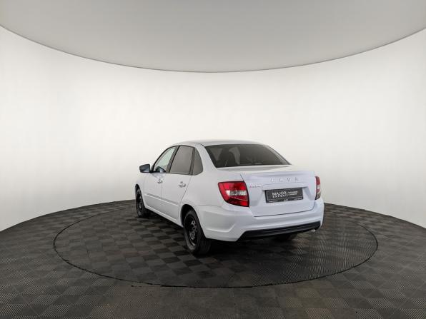 Lada (ВАЗ) Granta I Рестайлинг с пробегом 2025 года, цена 755 000 рублей, 31559 км, седан, Автокод Объявления