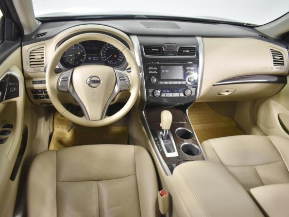 Nissan Teana III с пробегом 2014 года, цена 1 149 900 рублей, 240847 км, седан, Автокод Объявления