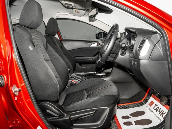 Mazda Axela III Рестайлинг с пробегом 2017 года, цена 1 420 000 рублей, 77075 км, хэтчбек, Автокод Объявления