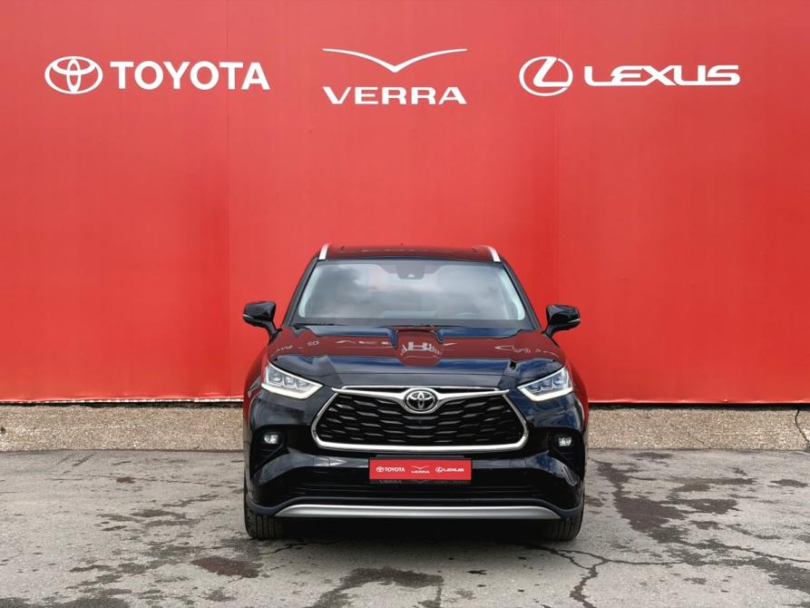 Toyota Highlander IV (XU70) Пермь  - изображение 5