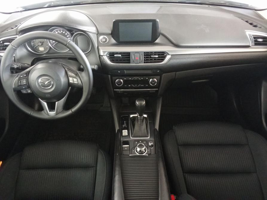Mazda 6 III (GJ) Москва  - изображение 9