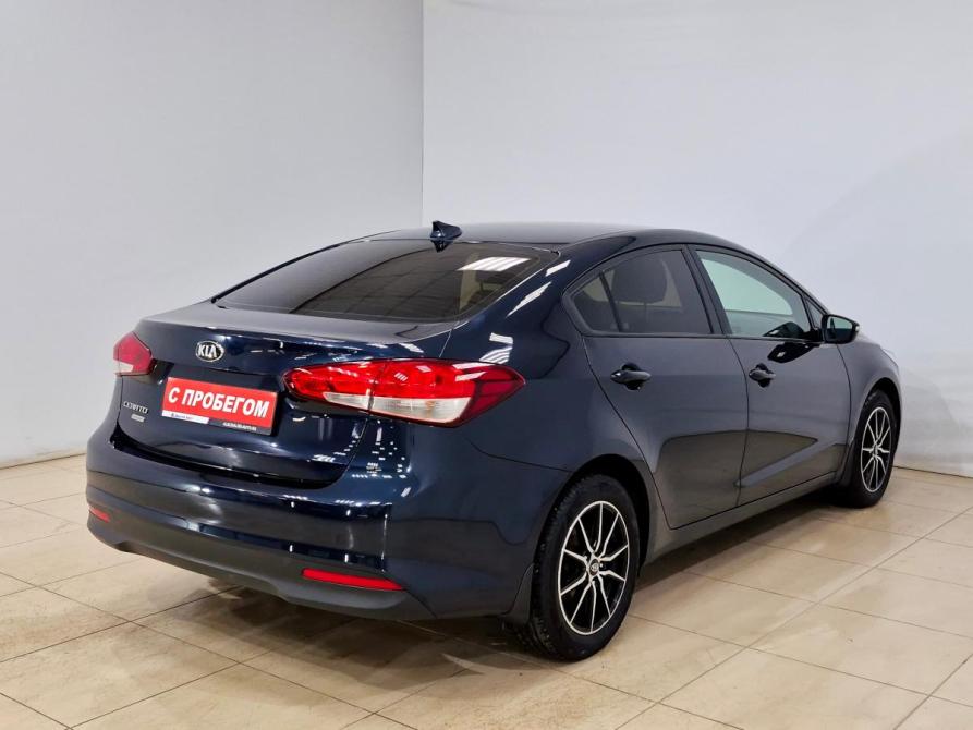 Kia Cerato III Рестайлинг (Classic) Альметьевск  - изображение 5