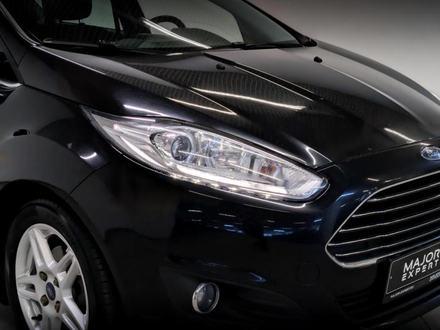 Ford Fiesta Mk6 Рестайлинг Санкт-Петербург  - изображение 25