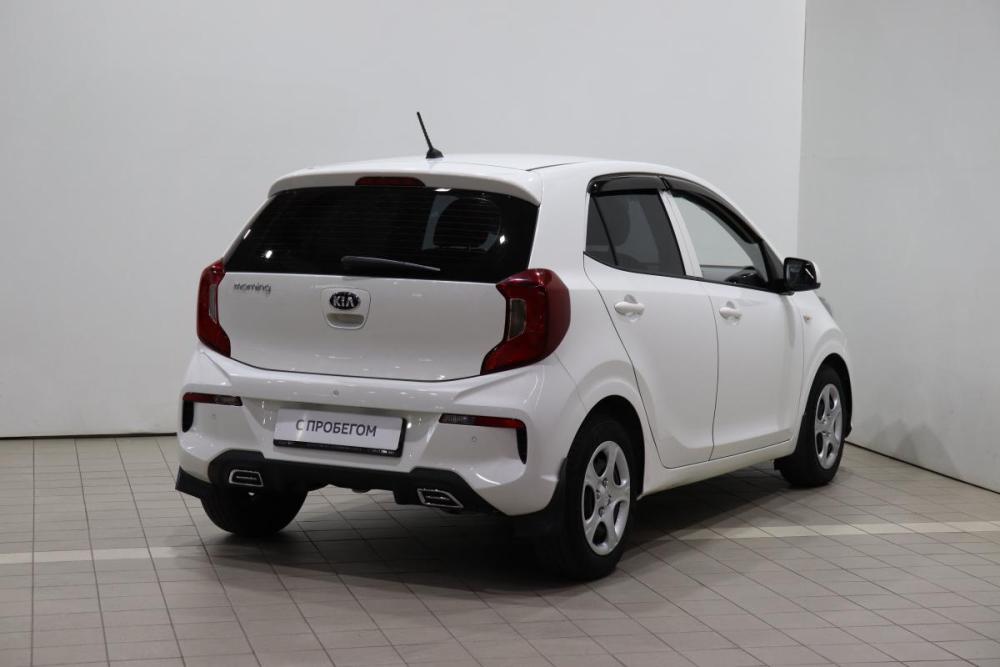Kia Morning III Рестайлинг 1 Иркутск  - изображение 6