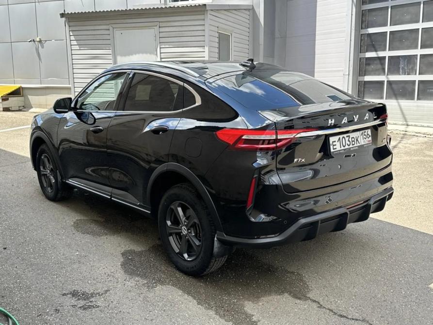 Haval F7x I Рестайлинг Оренбург  - изображение 5