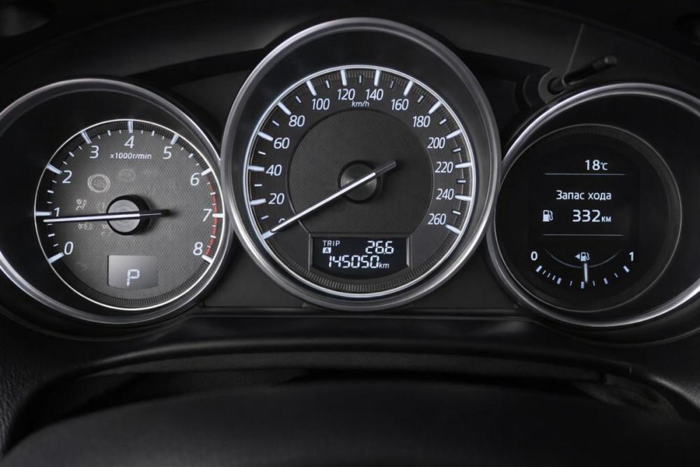 Mazda CX-5 I Рестайлинг Калининград  - изображение 10