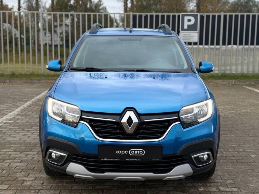 Renault Sandero II Рестайлинг Тверь  - изображение 2