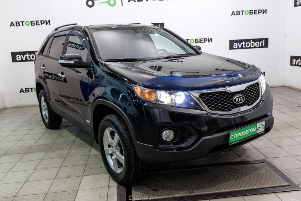 Kia Sorento II Ульяновск  - изображение 7