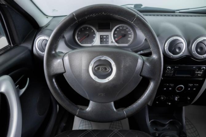 Lada (ВАЗ) Largus I с пробегом 2019 года, цена 869 000 рублей, 188500 км, универсал, Автокод Объявления