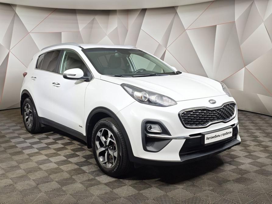 Kia Sportage IV Рестайлинг Москва  - изображение 3
