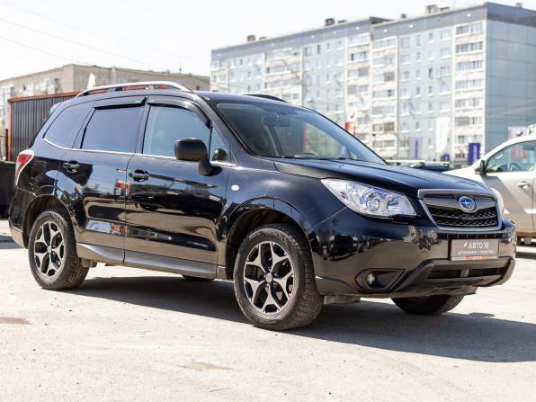 Subaru Forester IV с пробегом 2013 года, цена 1 579 000 рублей, 134808 км, внедорожник, Автокод Объявления